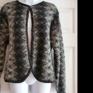 Cardigan Wool Blend